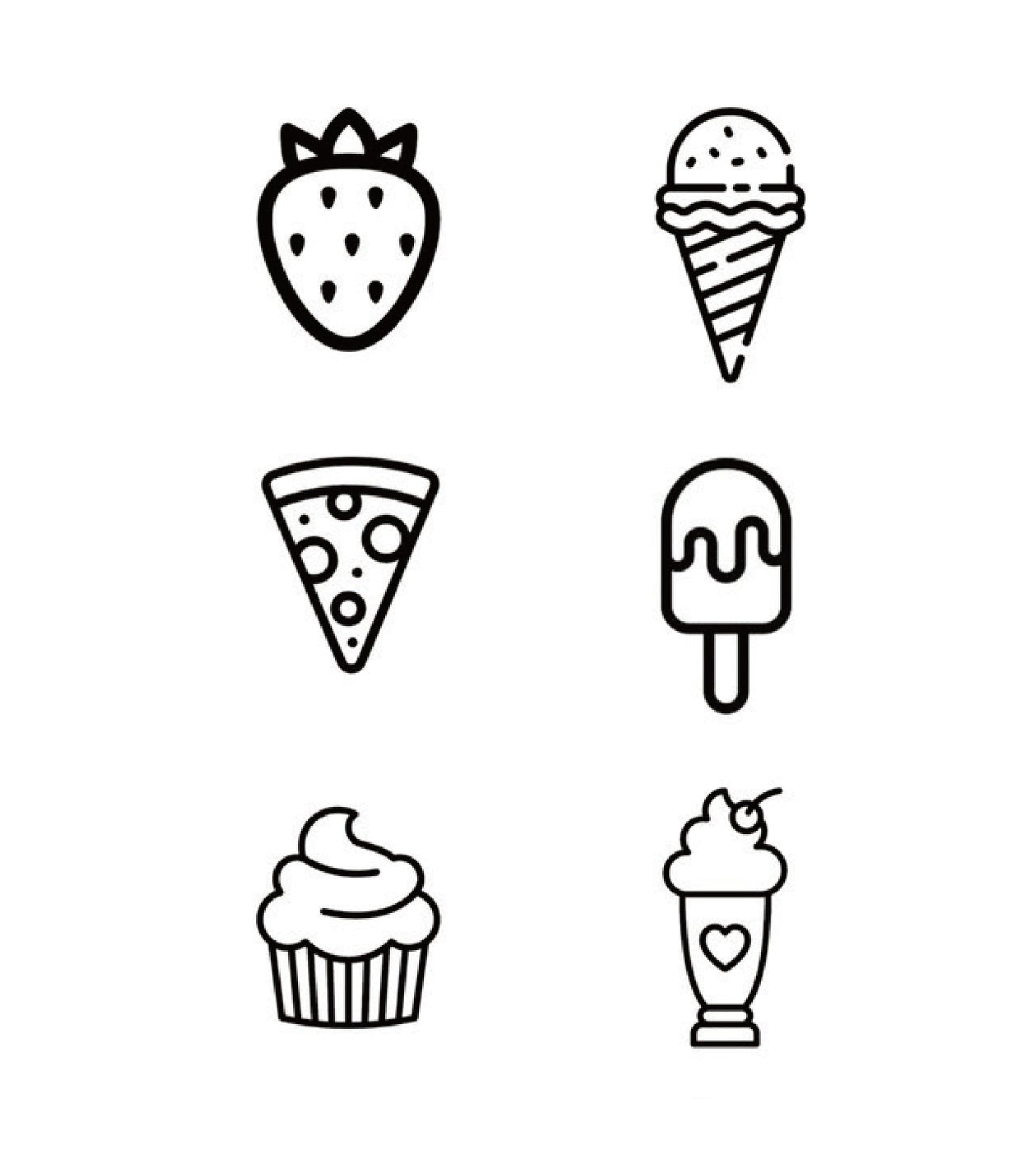 Street - Desserts