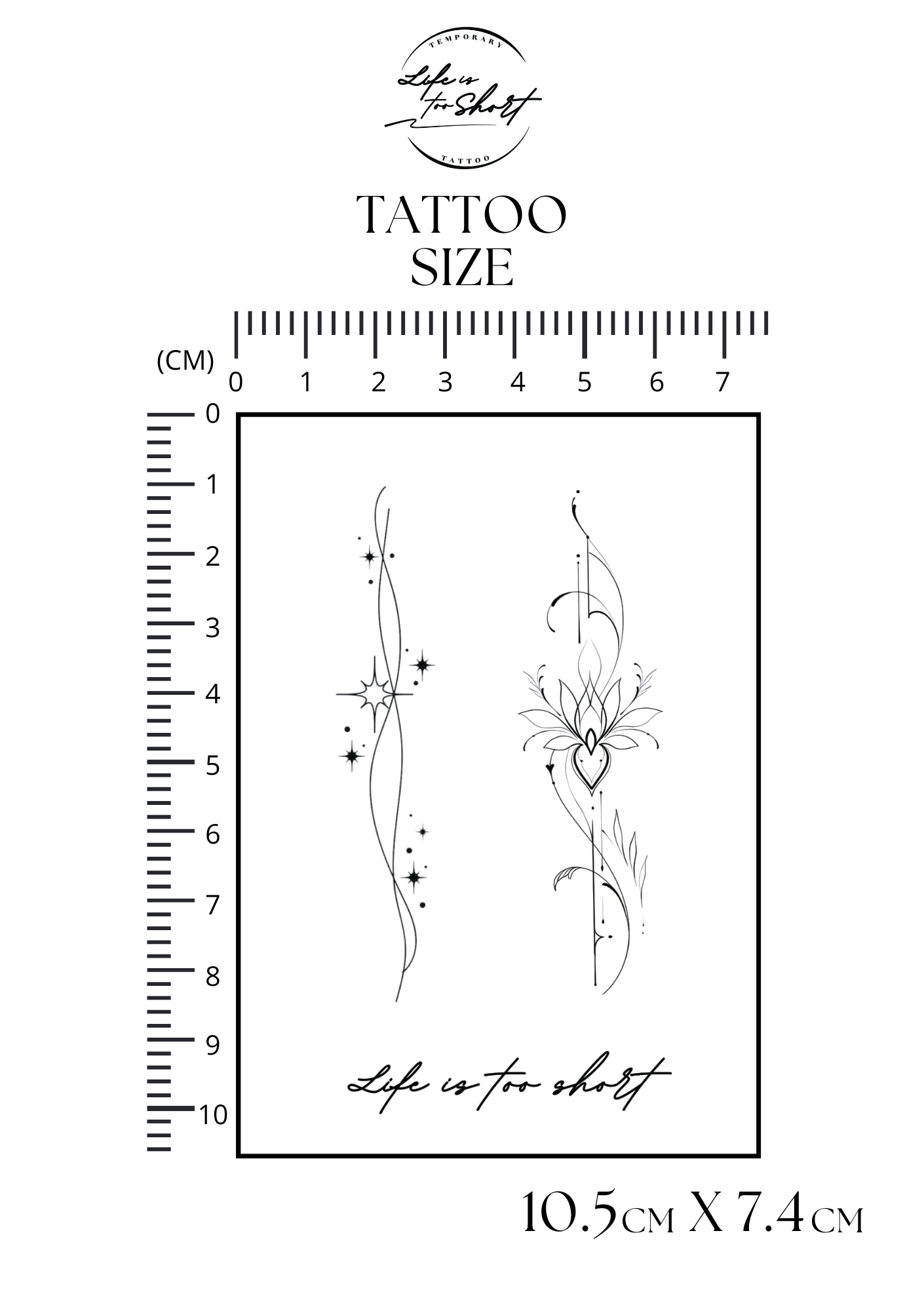 Fantasy - Flower and Spark