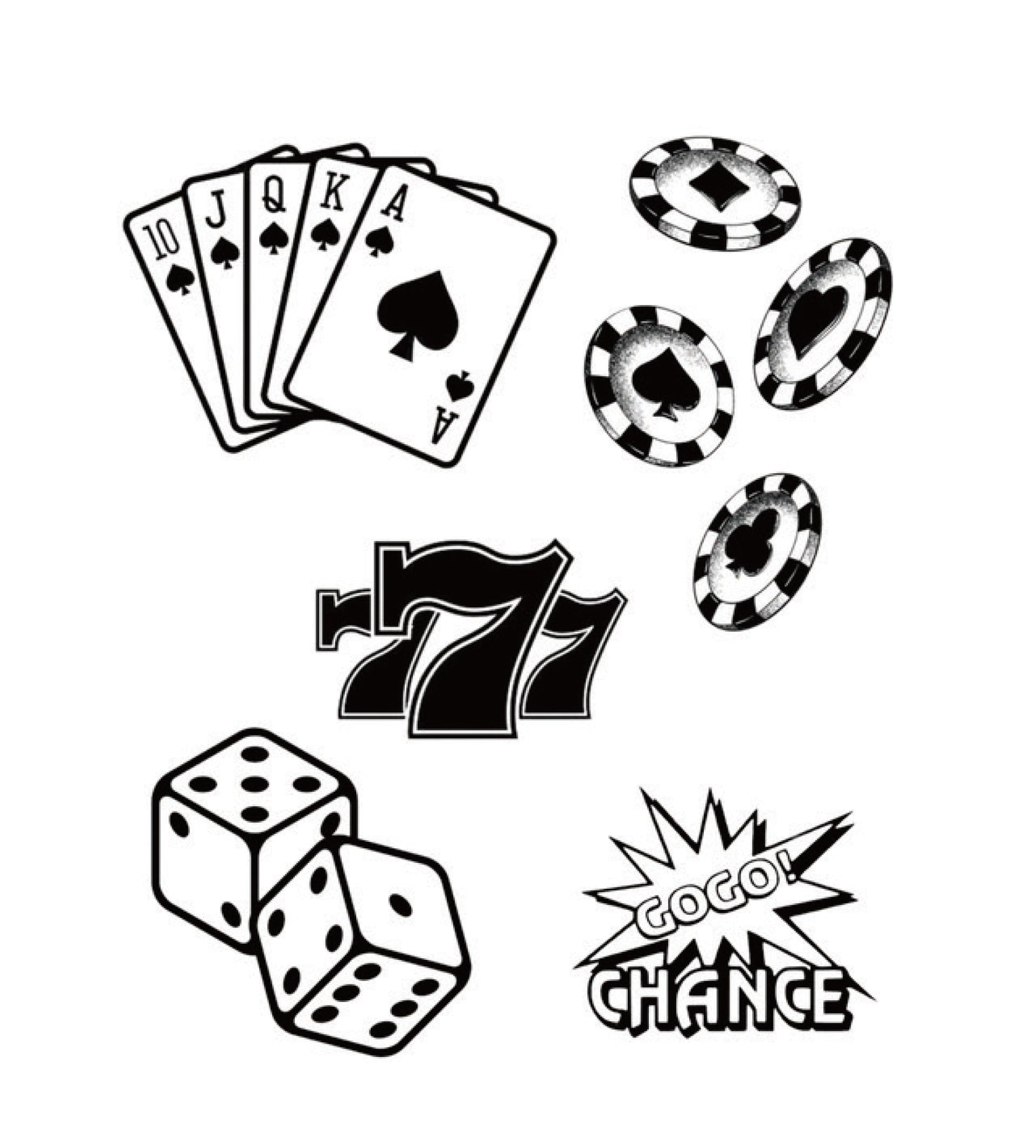 Street - Gamble