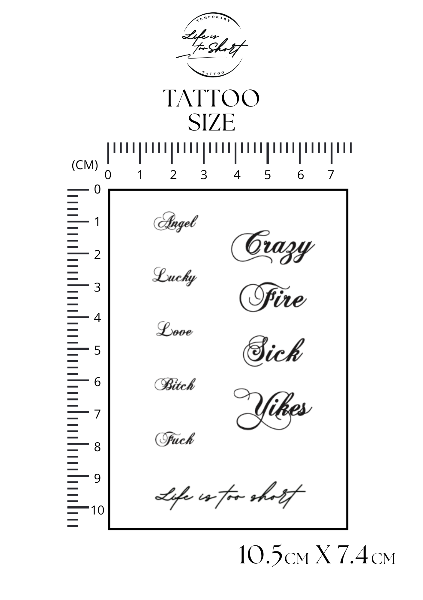 Word / Quote - Word Variety