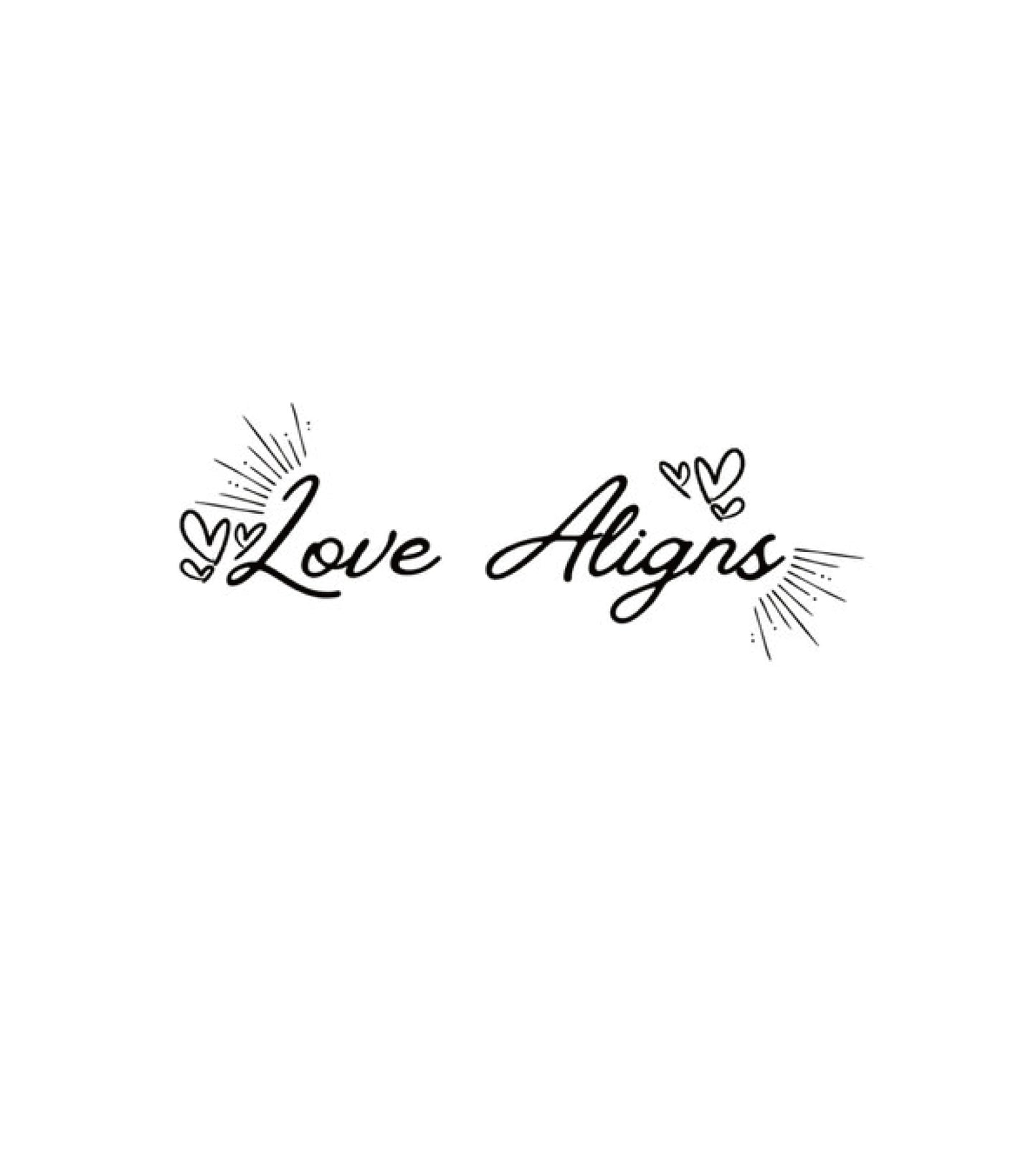 Lucky Charm - Love Aligns
