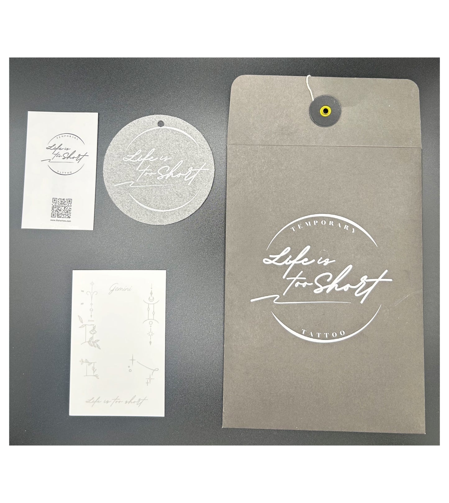 Zodiac - Gemini 双子座