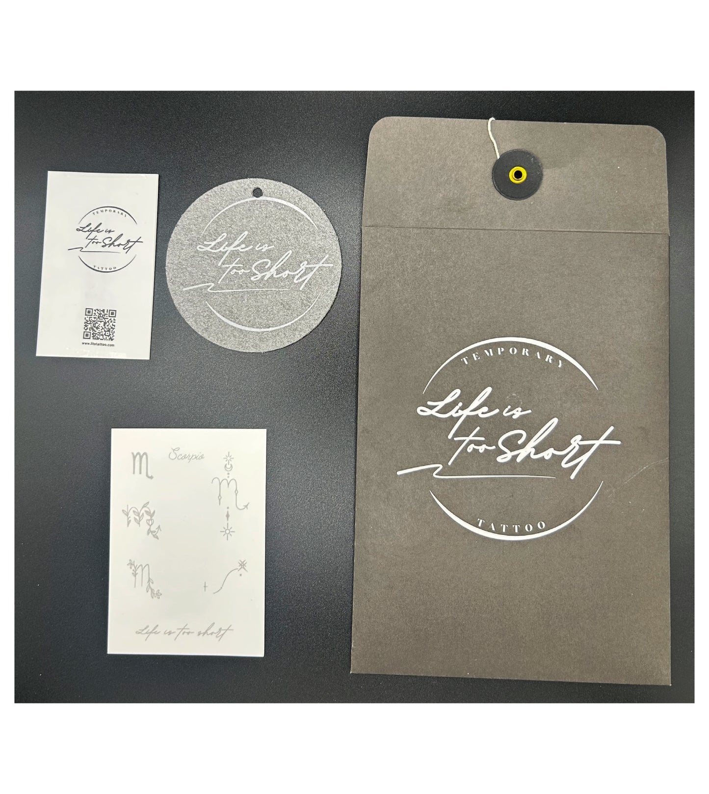 Zodiac - Scorpio 蠍座