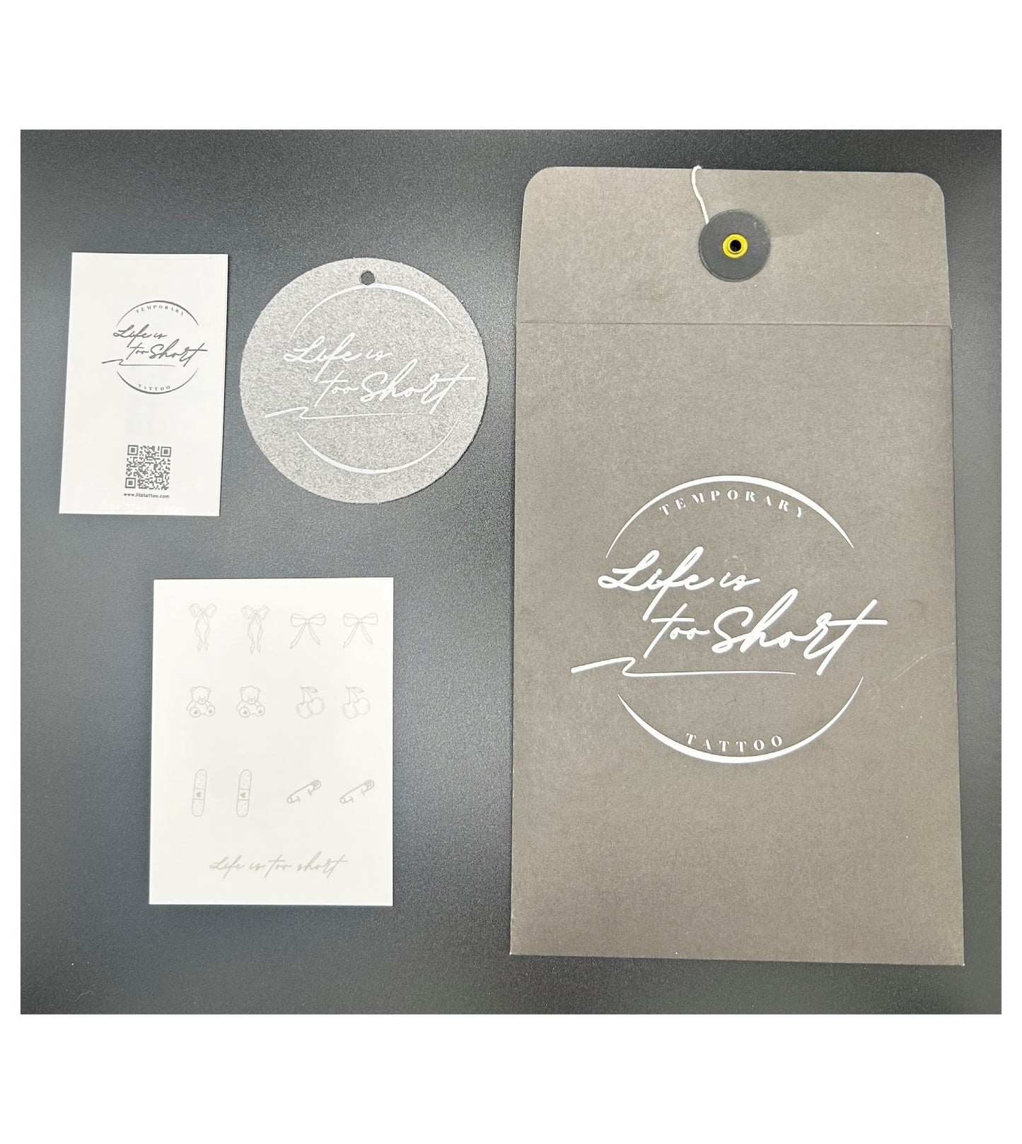 Mini Variety Sheet - Pair them up!