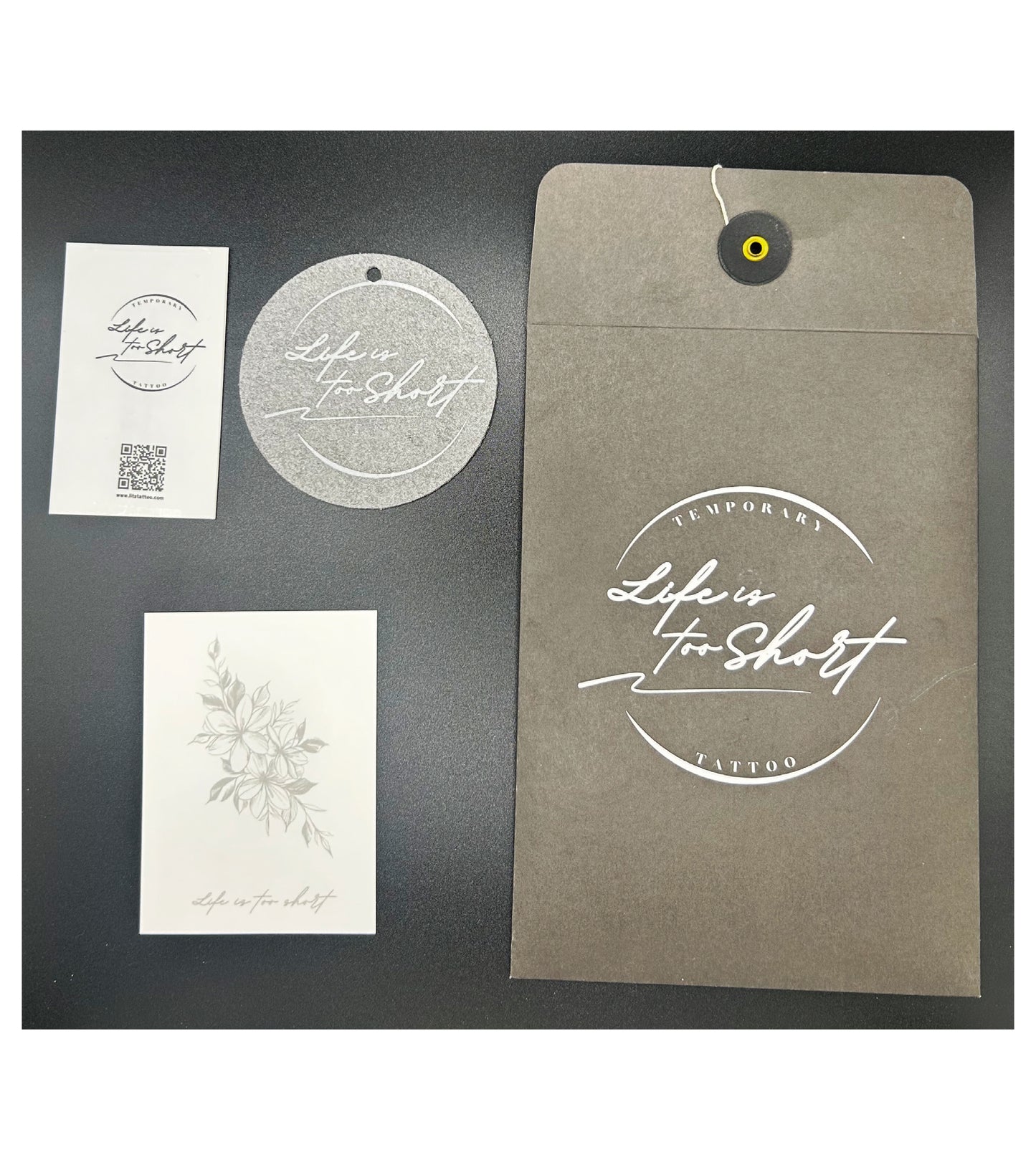 Flower - Sketched Beauty