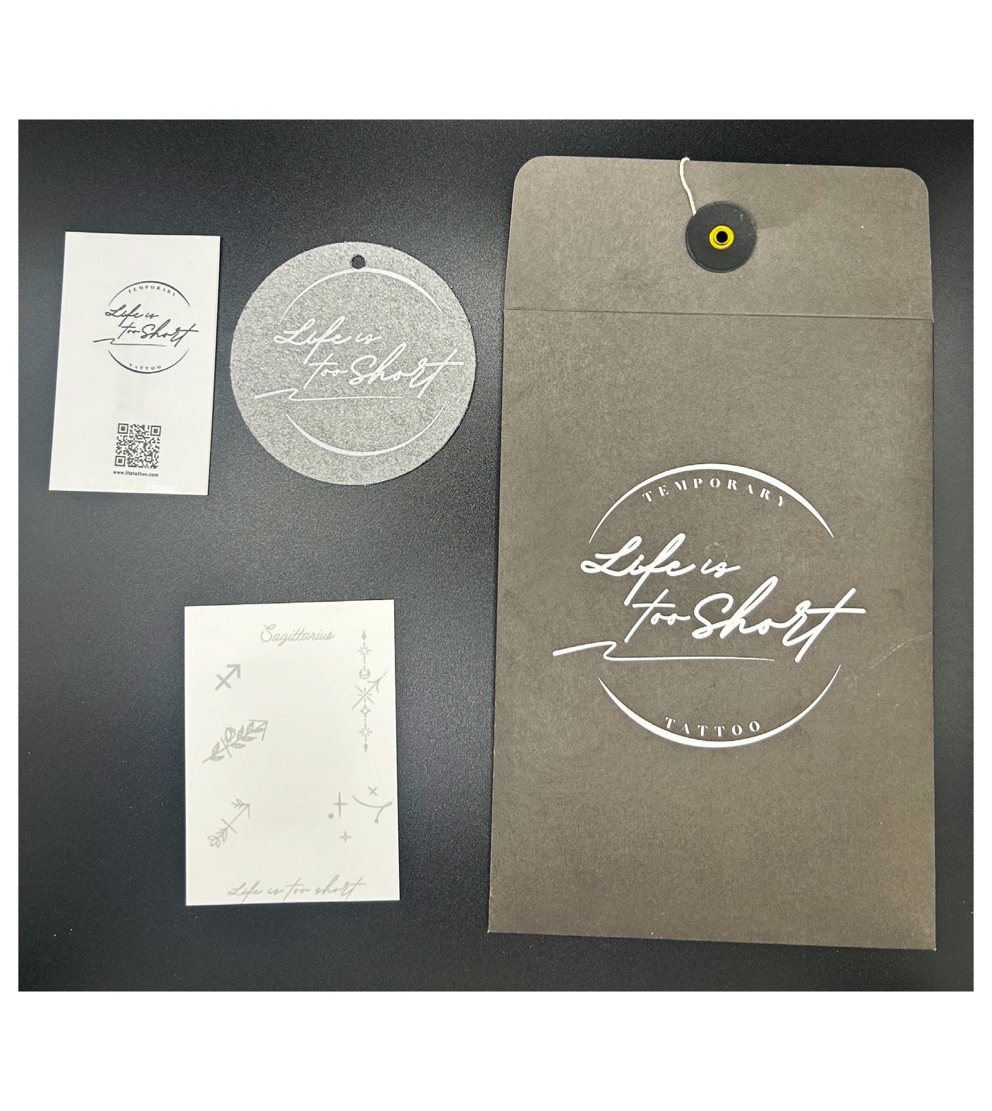 Zodiac - Sagittarius 射手座