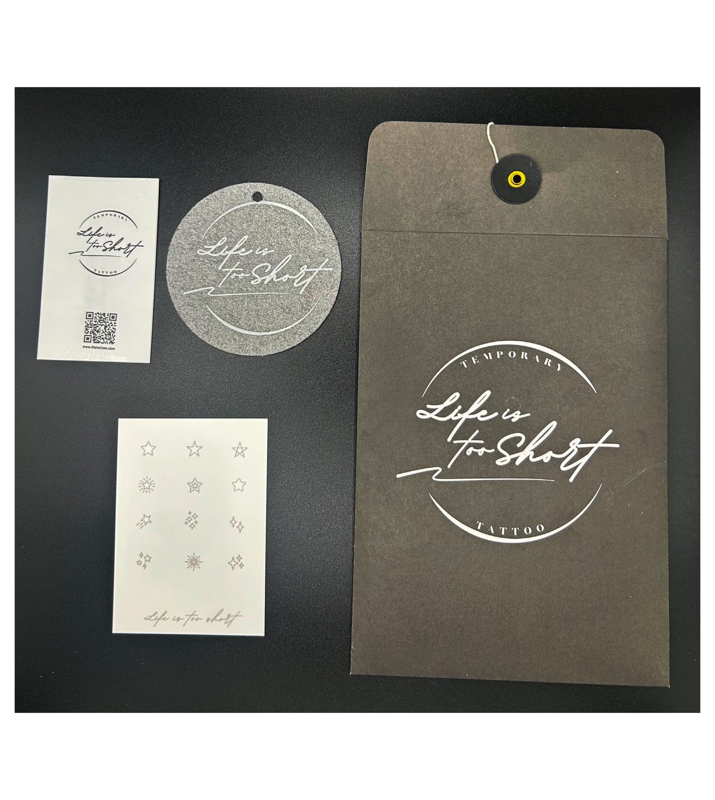 Mini Variety Sheet - Stars in the Sky