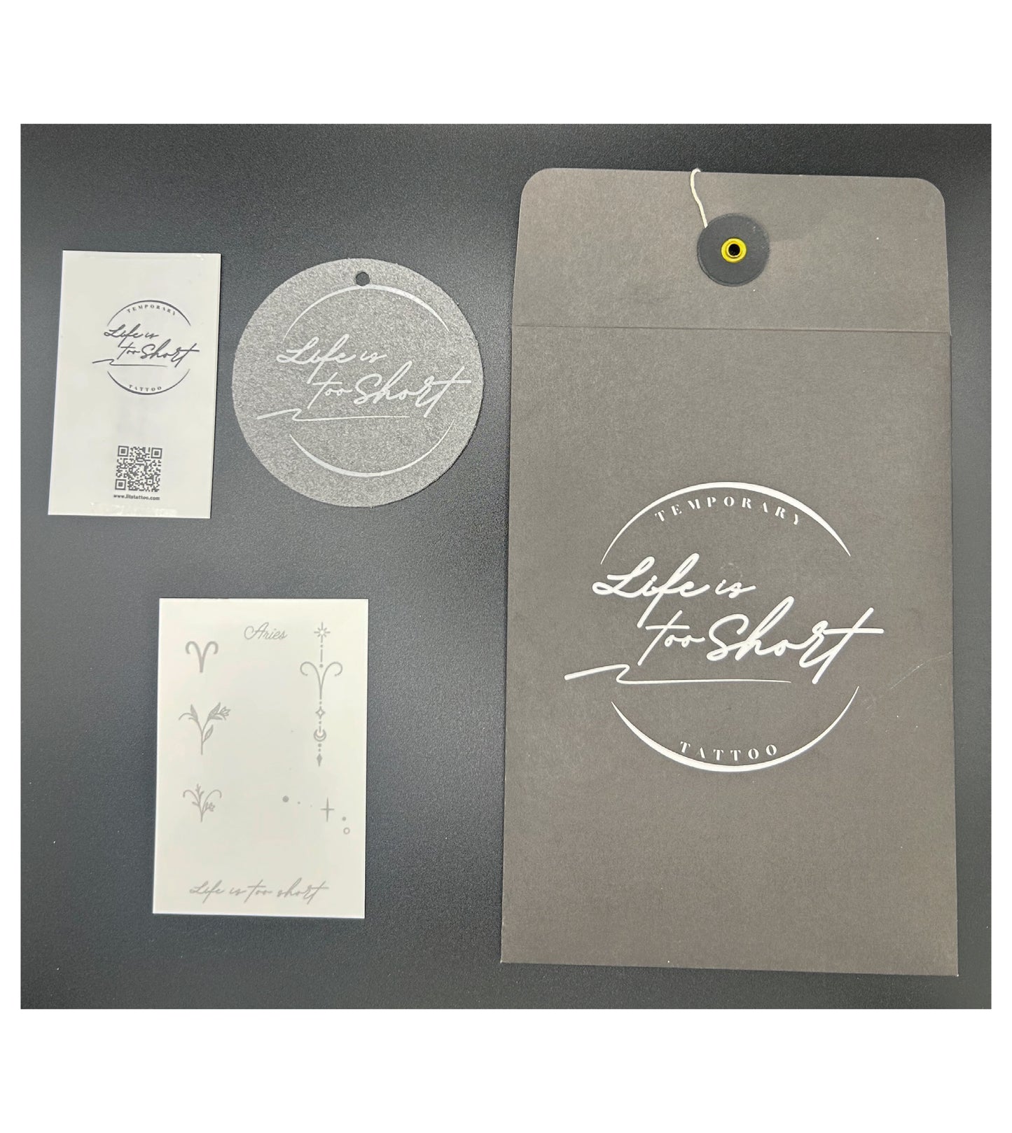 Zodiac - Aries 牡羊座