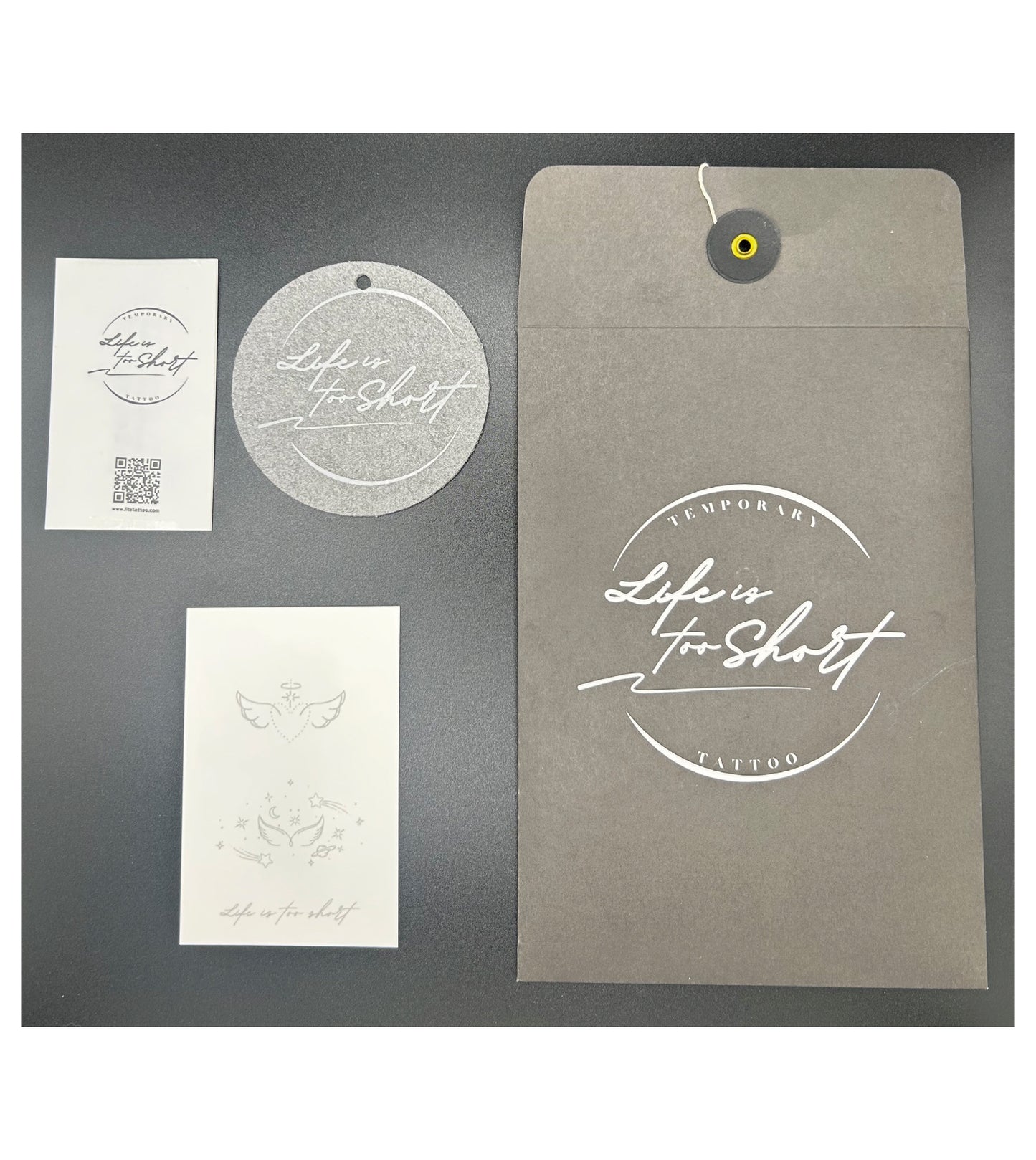 Fantasy - Angel Wings in Universe