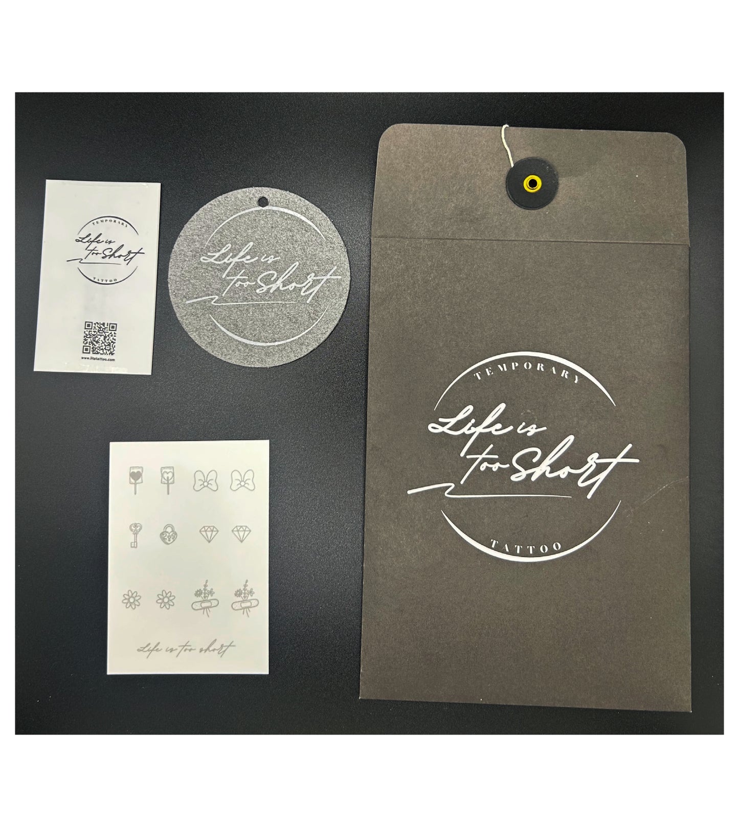 Mini Variety Sheet - Assorted Pairs