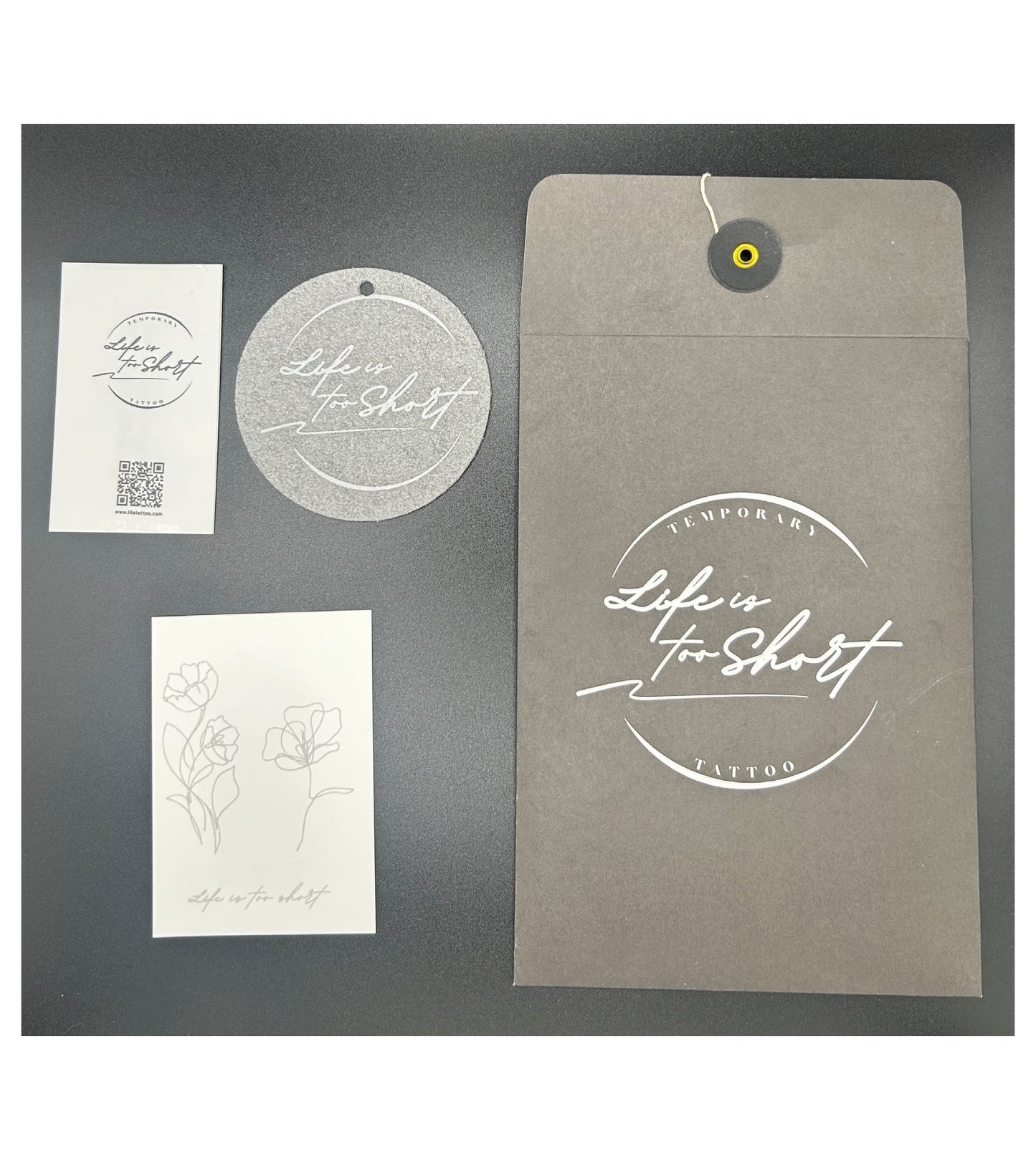 Flower - Sketched Beauty