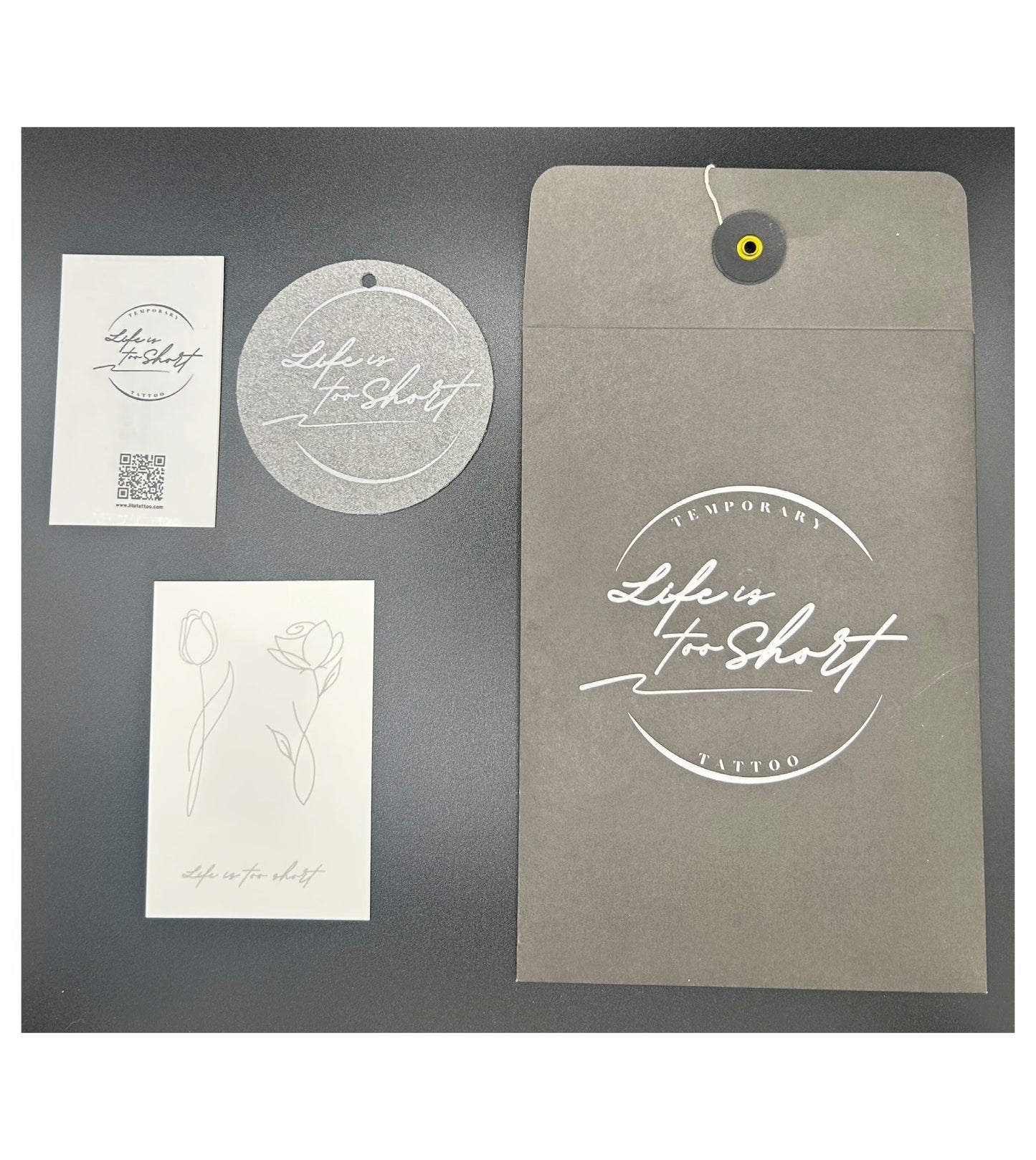 Flower - Sketched Rose