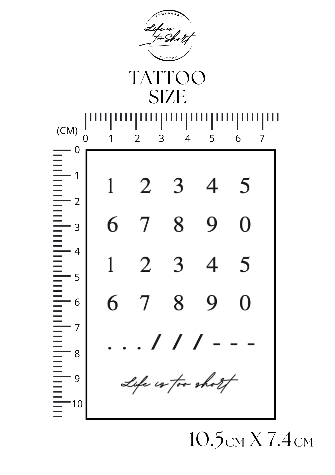 Number - Lock Up