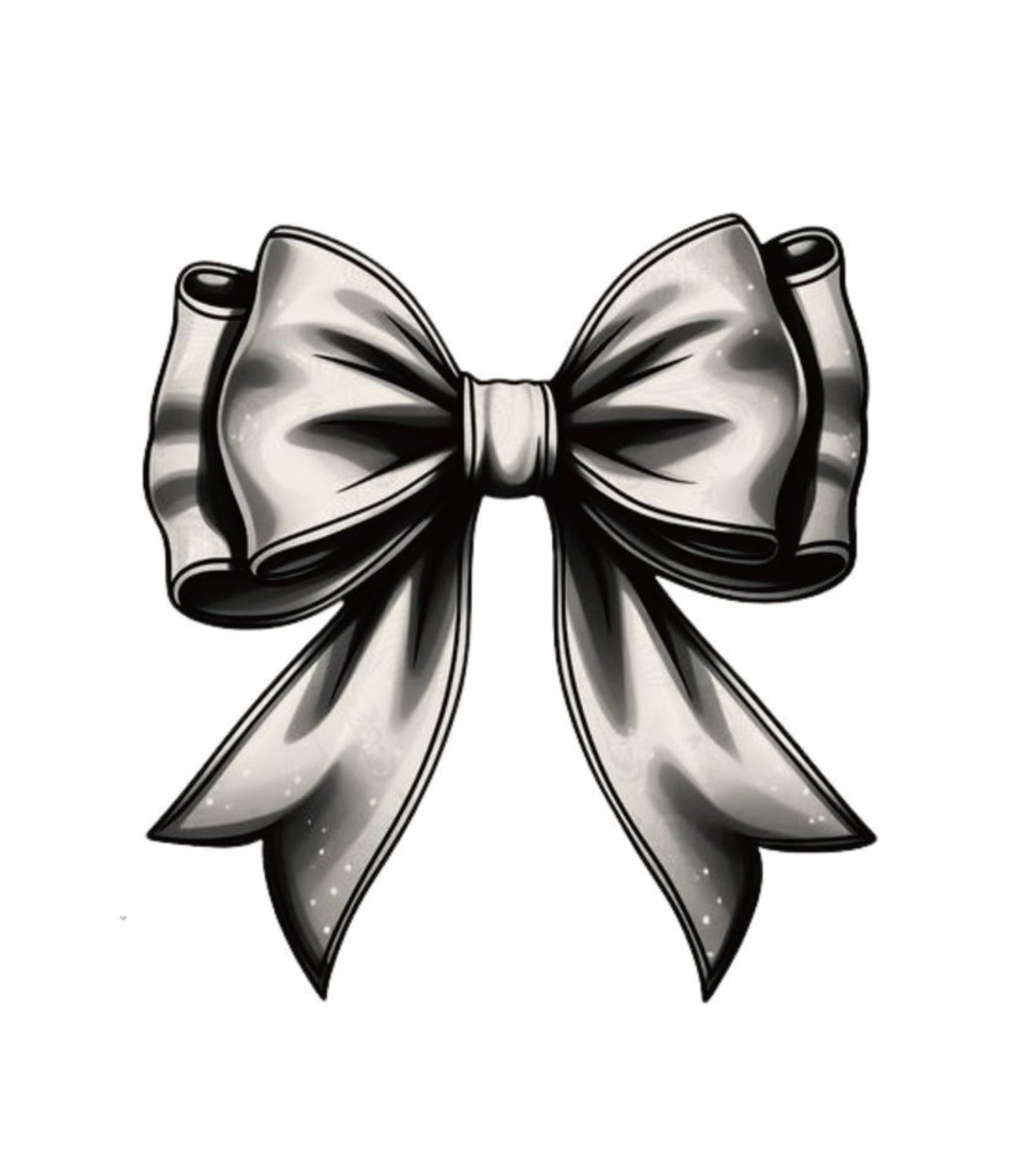Ribbon - Shadow Sketch