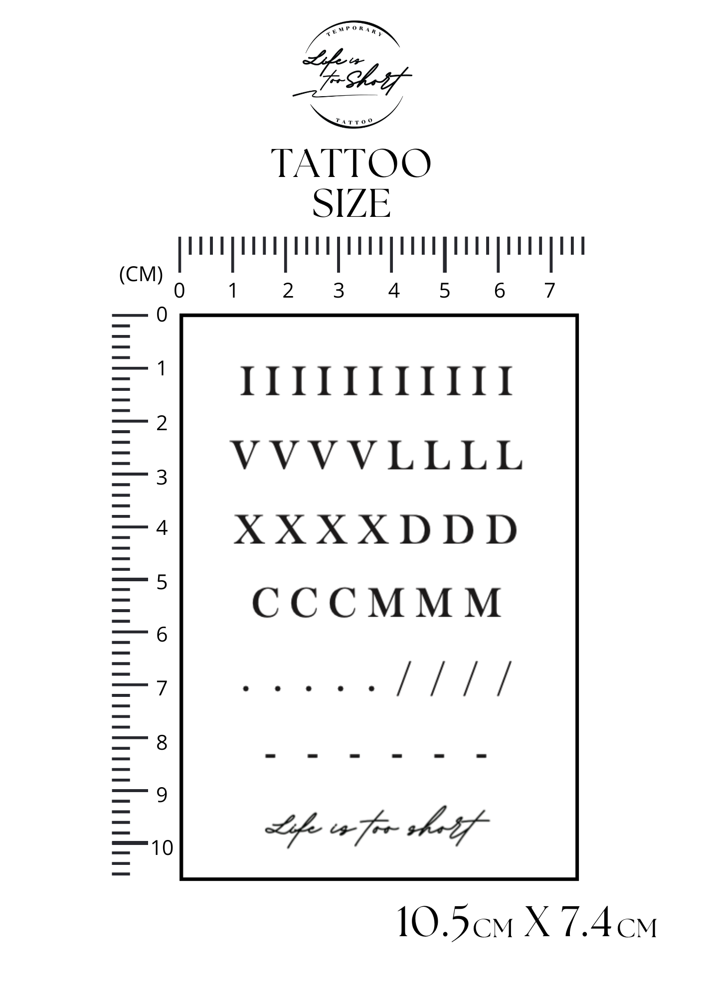 Number - Roman Numero