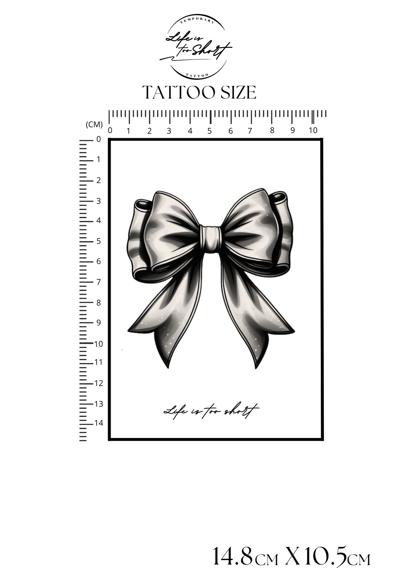 Ribbon - Shadow Sketch