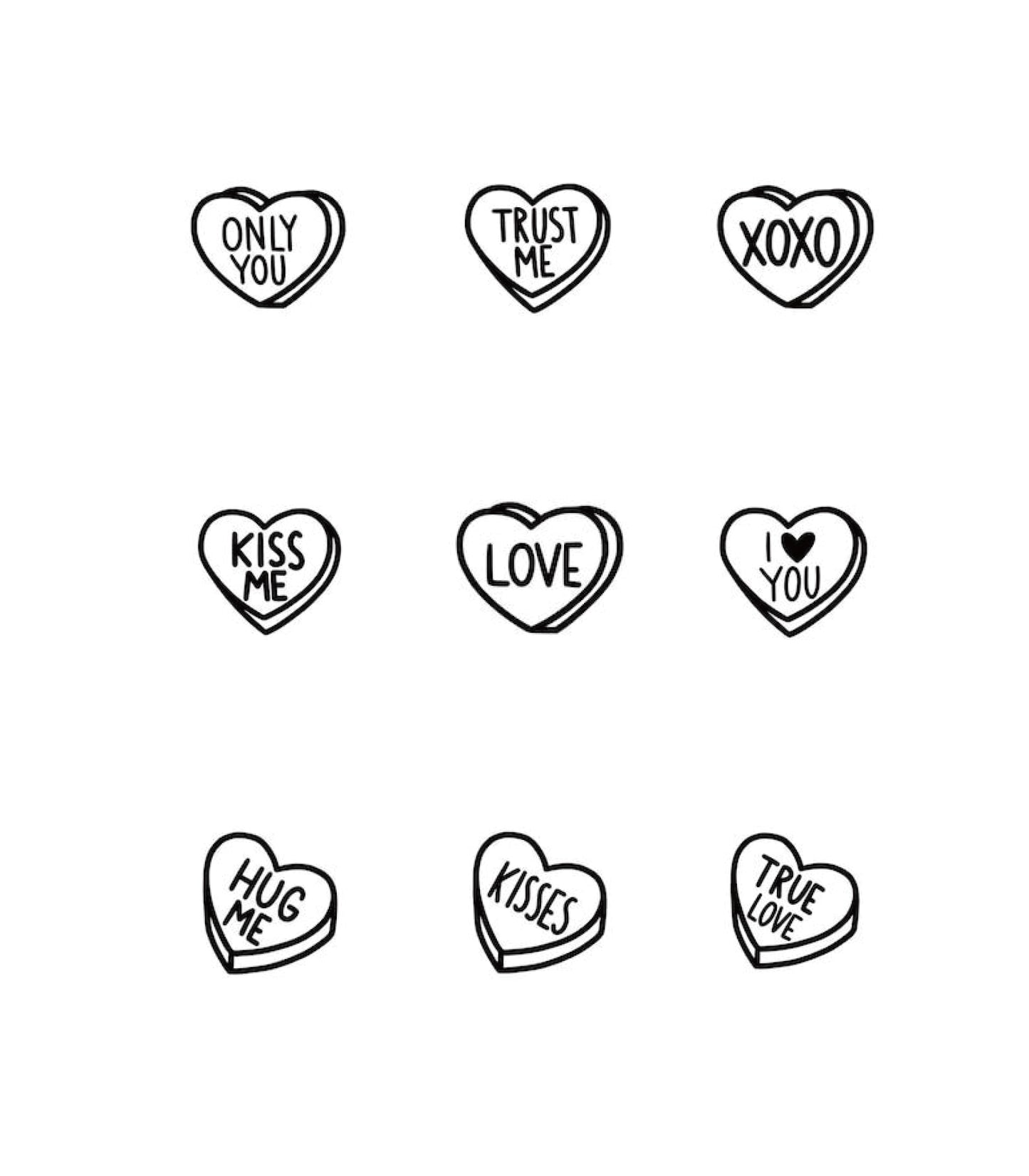 Heart - Candy