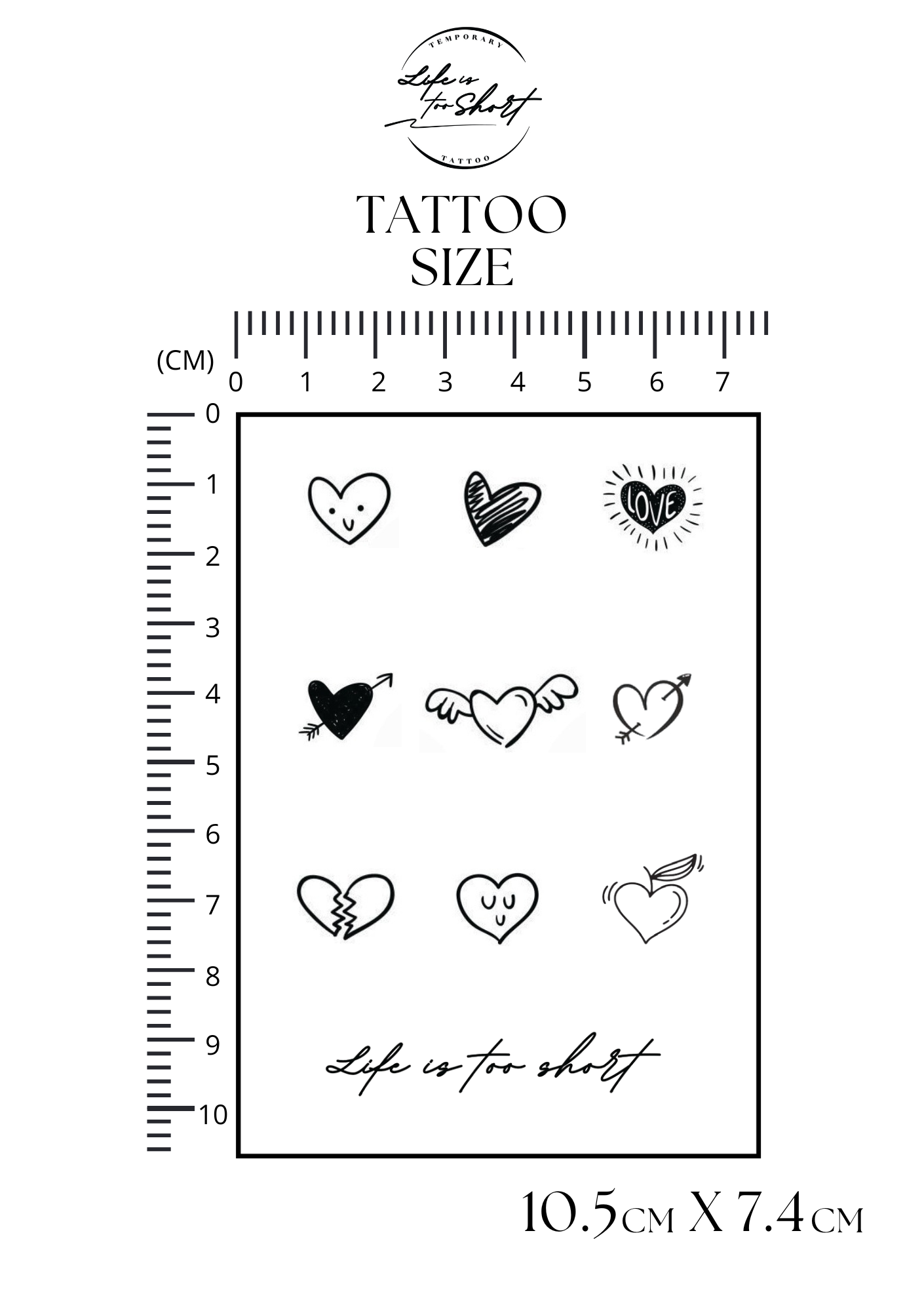 Heart - Variety