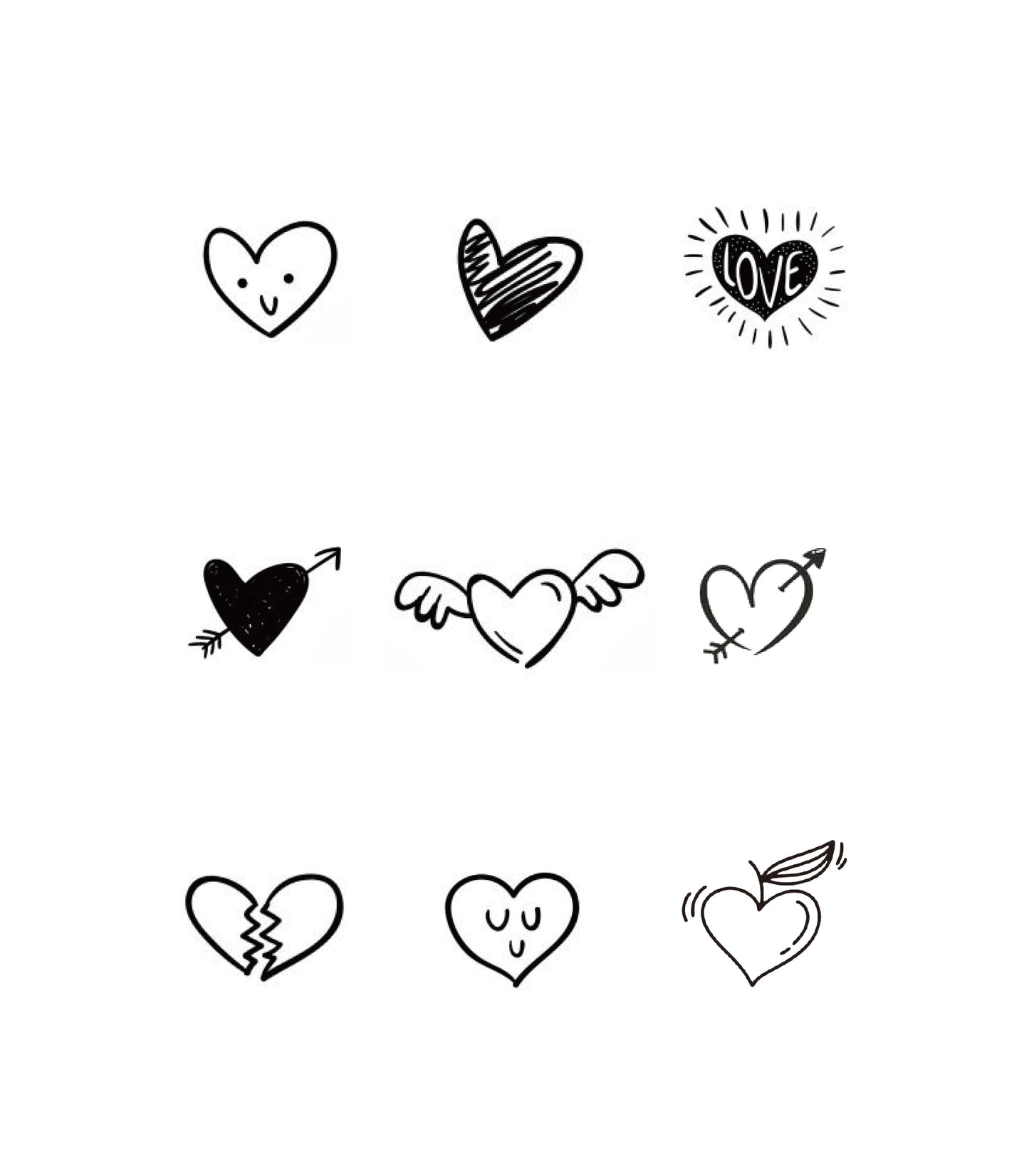 Heart - Variety