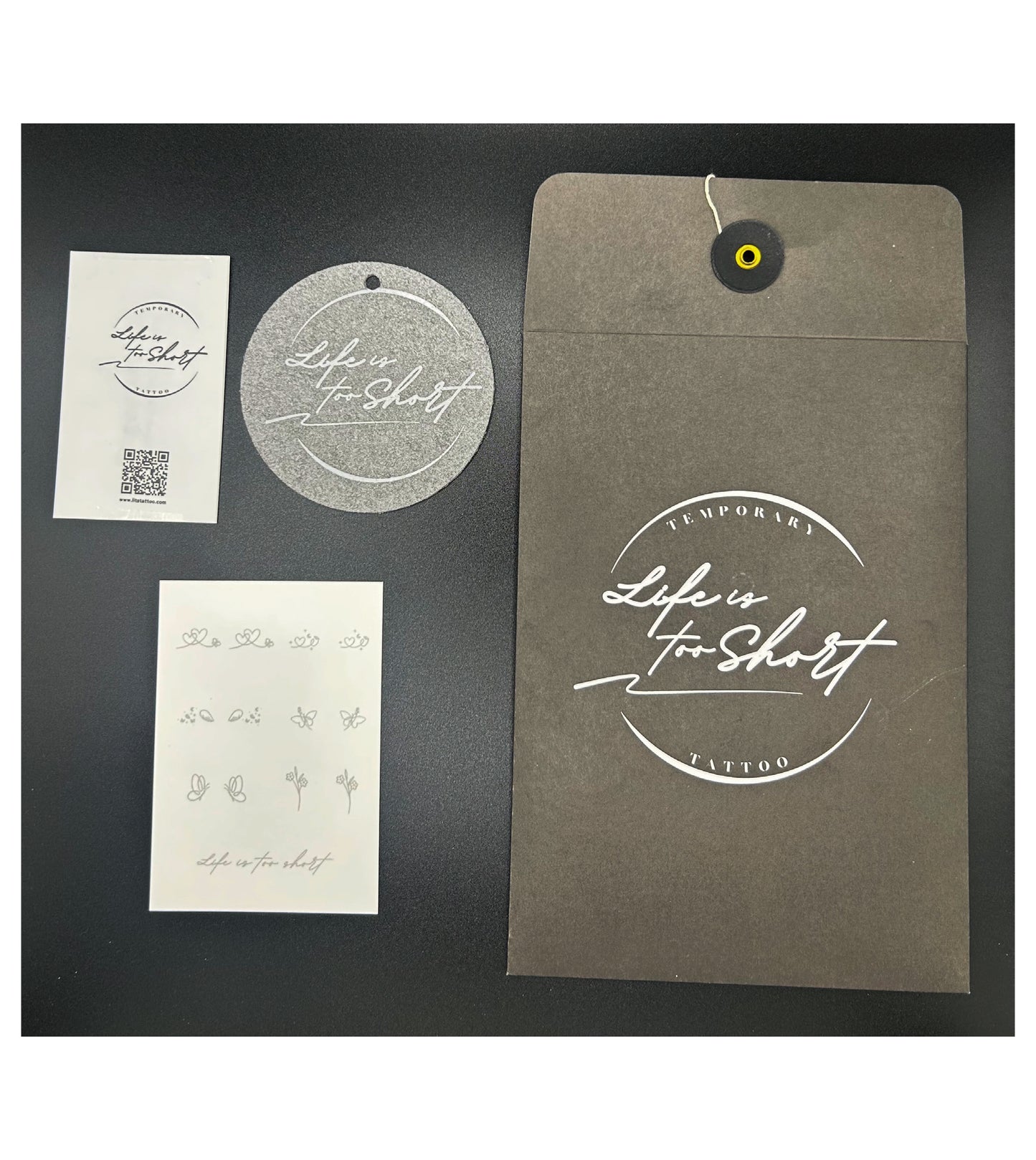 Mini Variety Sheet - Butterfly Effect